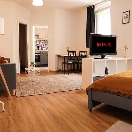 Apartment Full House - Tiger - Netflix + Wifi Inkl.