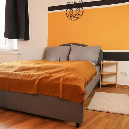 Daire Fullhouse - Halle - T28 - Tiger