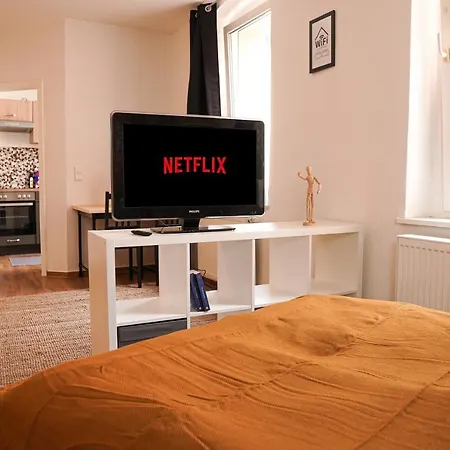 Full House - Tiger - Netflix + Wifi Inkl. * Halle (Saale)