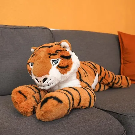 Daire Fullhouse - Halle - T28 - Tiger