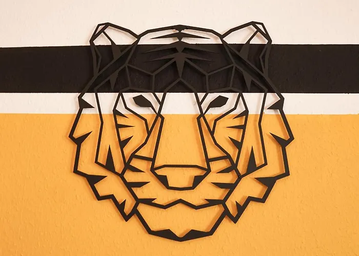 Fullhouse - Halle - T28 - Tiger *