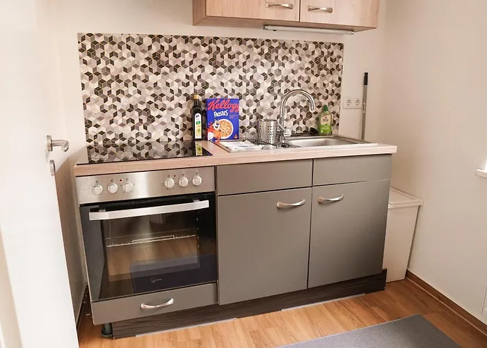 Daire Fullhouse - Halle - T28 - Tiger