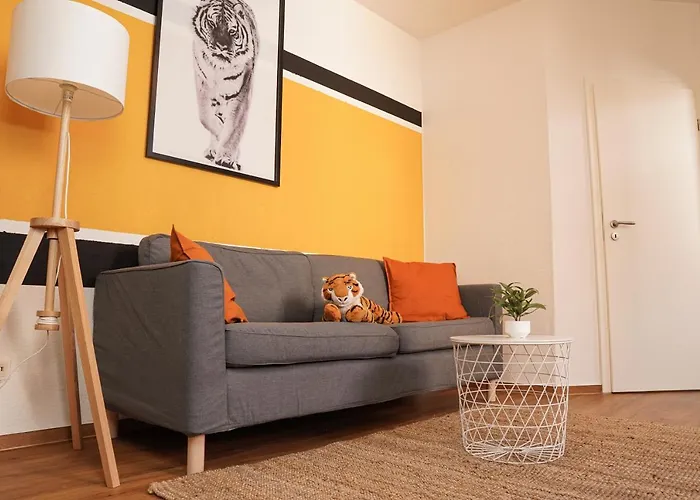 Daire Fullhouse - Halle - T28 - Tiger *