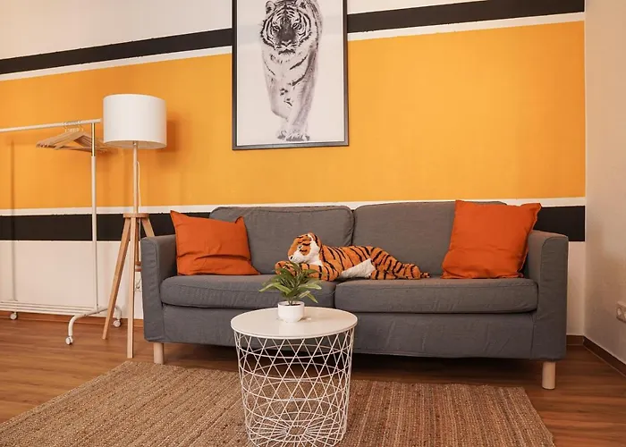 Fullhouse - Halle - T28 - Tiger Halle (Saale)