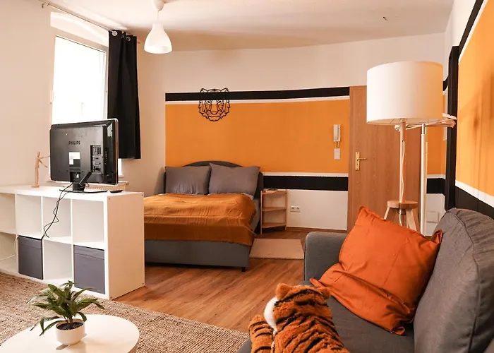 Fullhouse - Halle - T28 - Tiger Halle (Saale)