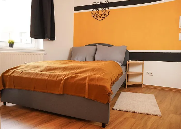 Daire Fullhouse - Halle - T28 - Tiger