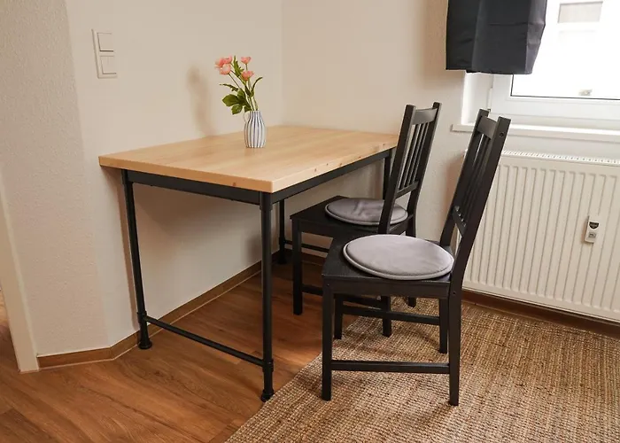 Daire Fullhouse - Halle - T28 - Tiger