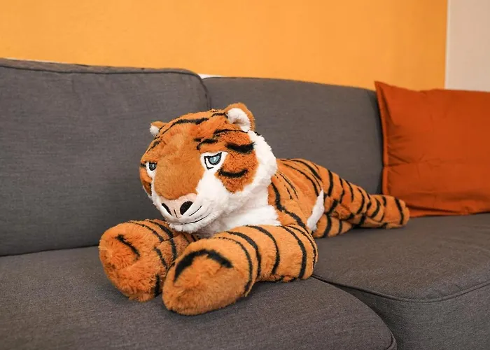 Daire Fullhouse - Halle - T28 - Tiger